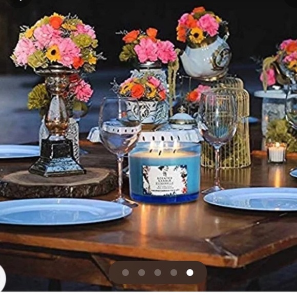 HELLY Scented Candle Citronella Candles Aromatherapy Candles Scented - Picture 7 of 8